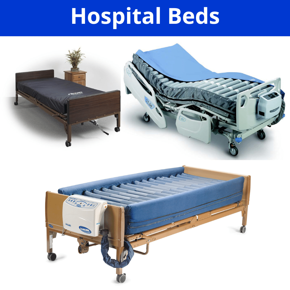 Choosing the Right Hospital Bed A Comprehensive Guide Mobility