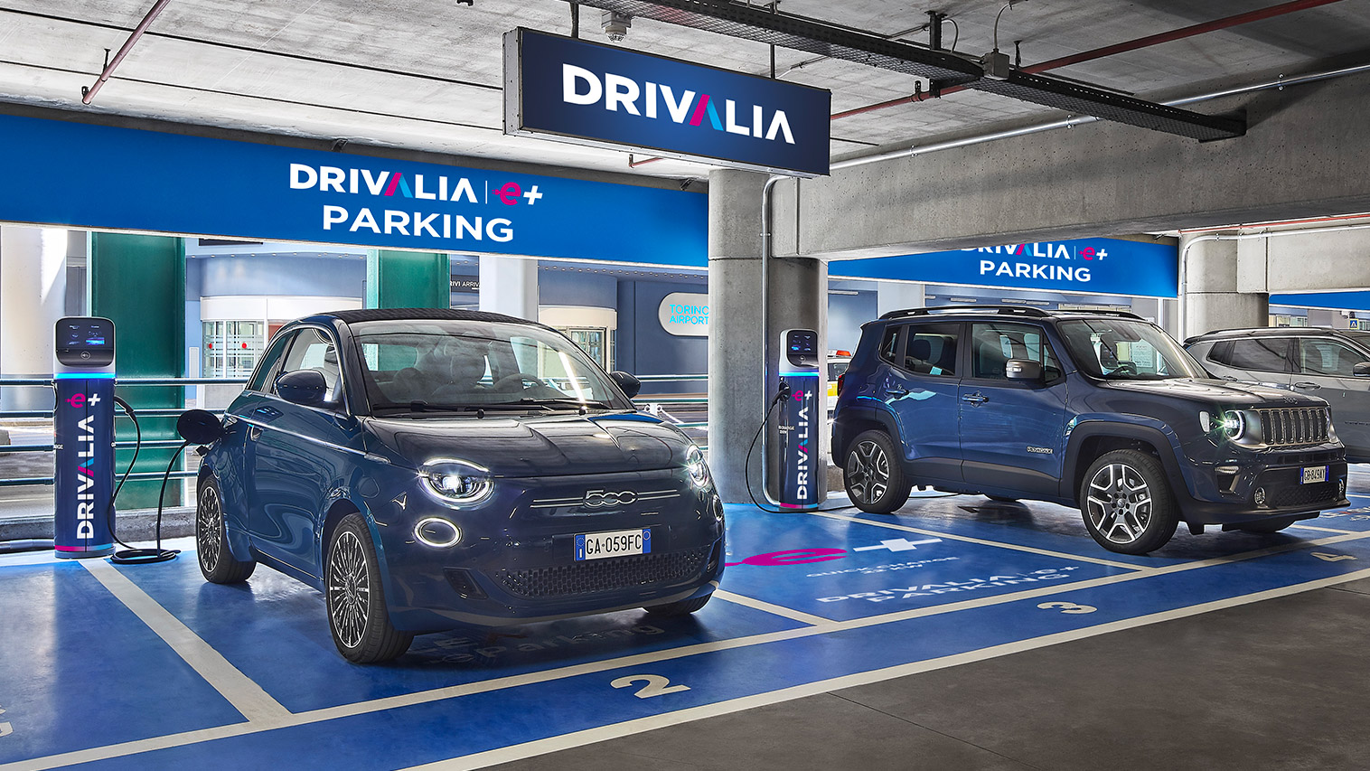 Car Rental in VIA LESSONA Drivalia Mobility Store