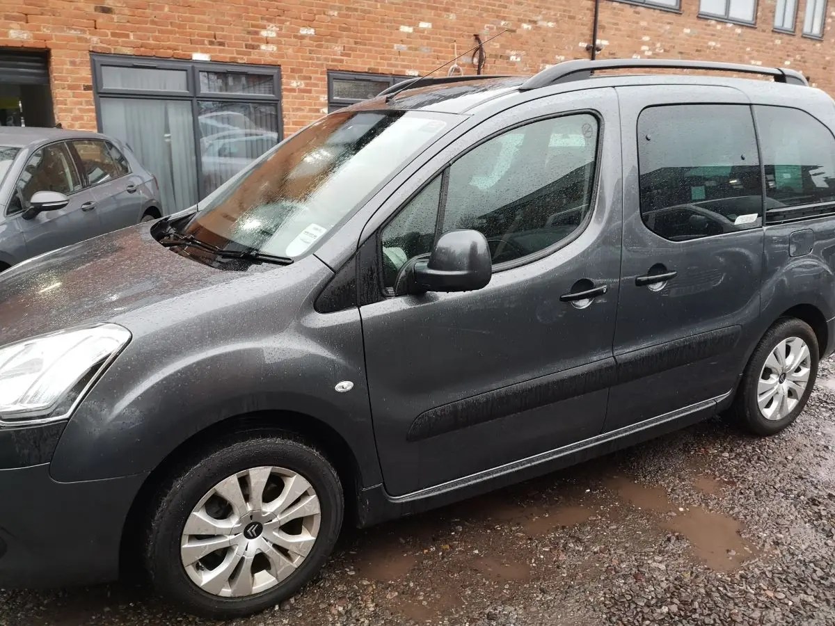 Accessible Taxi Mobility Vehicle Sales