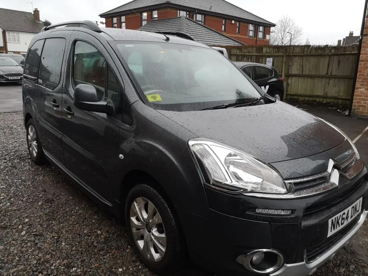 Accessible Taxi Mobility Vehicle Sales