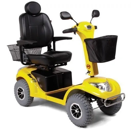 AMW Maxi HT (Heavy Terrain) Mobility Warehouse