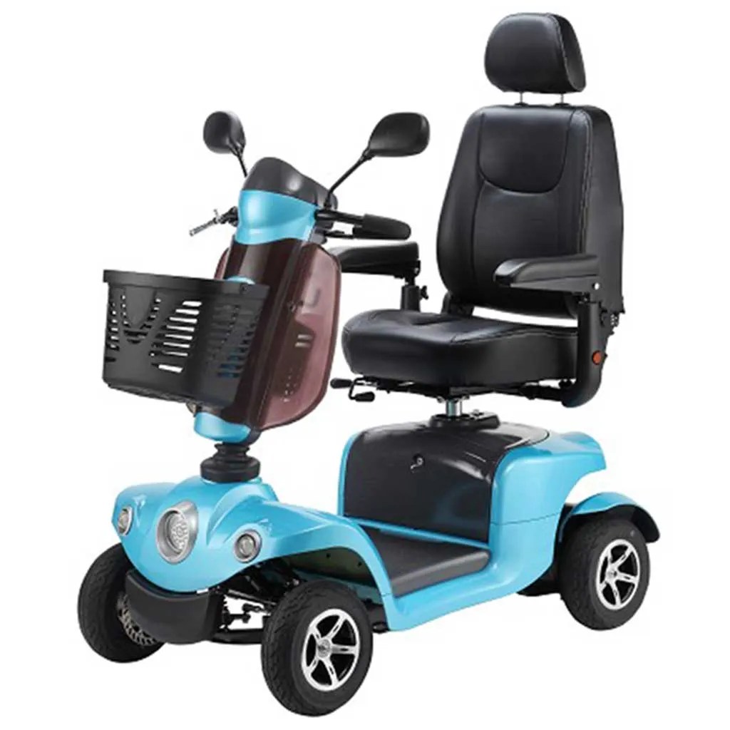 Merits Indigo Mobility Warehouse