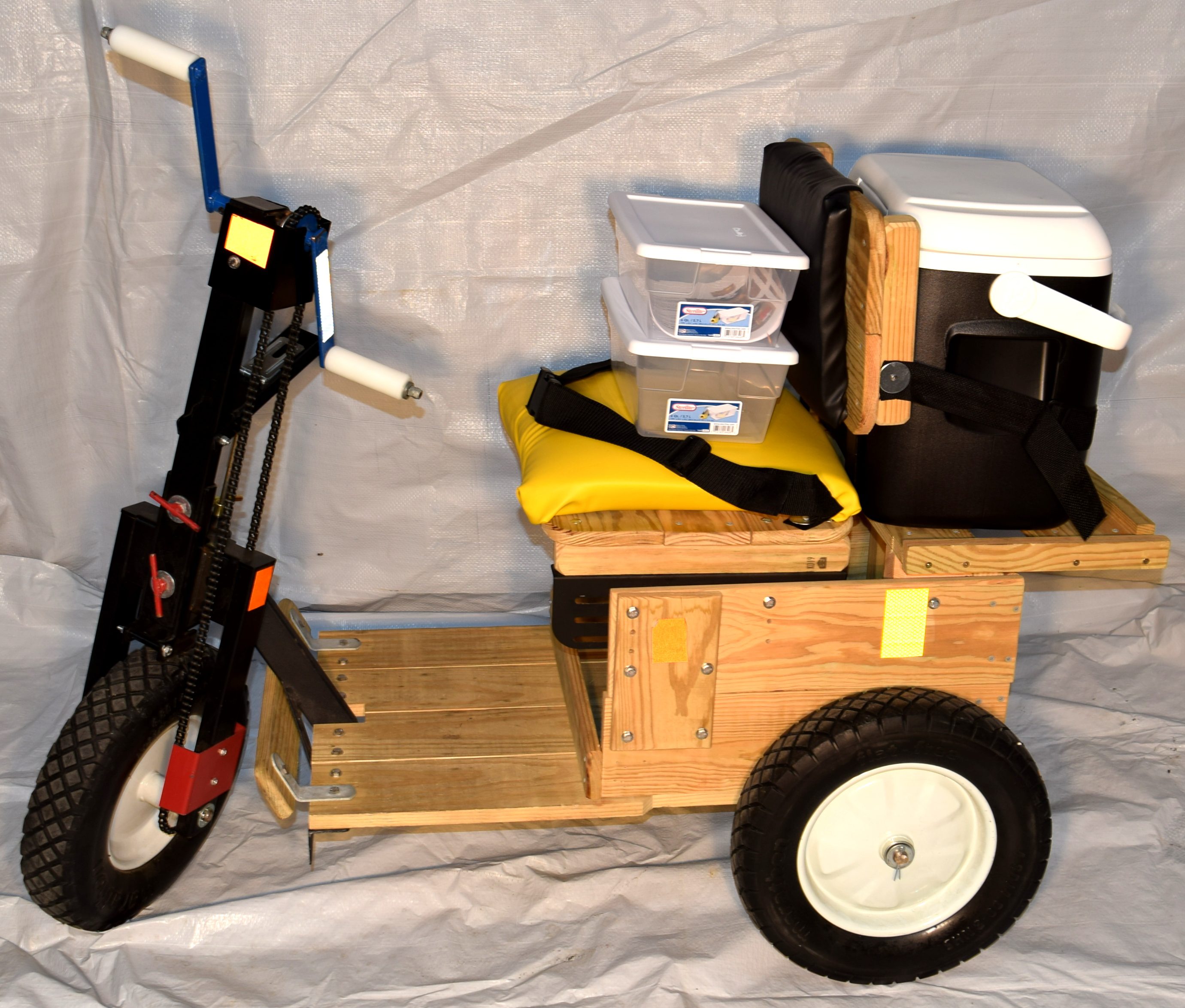 Mobility Cart Models Columbia Mobility Worldwide®