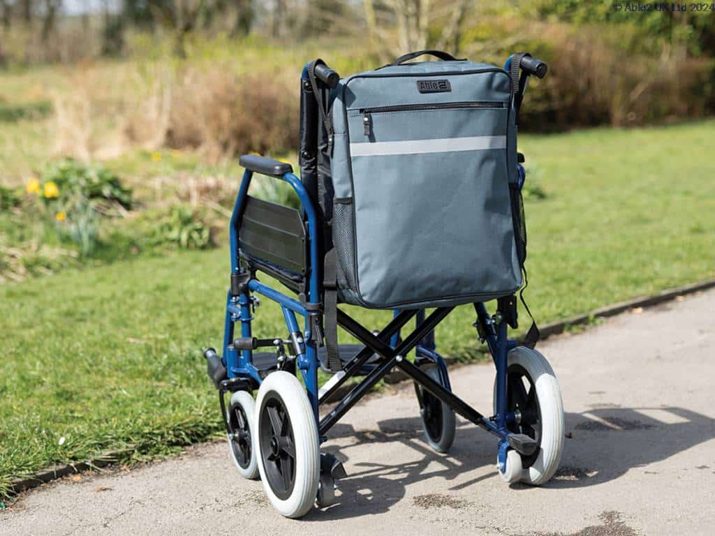 Splash Wheelchair Bag (vat exempt) Mobility Your Way