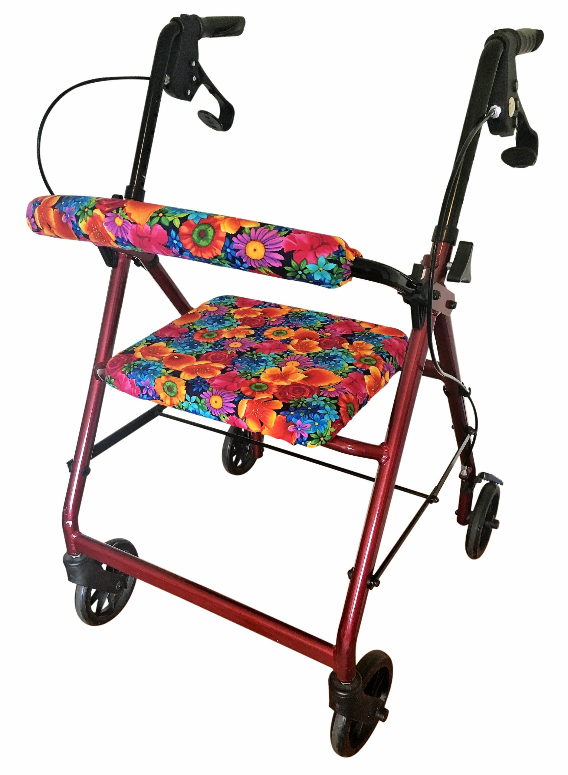 Zest and Style Walker Covers Mobility Zone