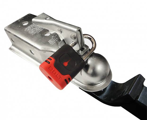 Bolt Series Receiver Locks Mobile Living Truck and SUV Accessories