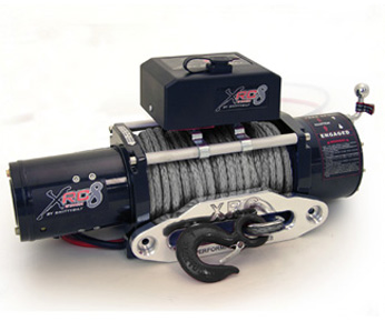 Smittybilt XRC 8 Comp-Series Winch – Mobile Living | Truck and SUV