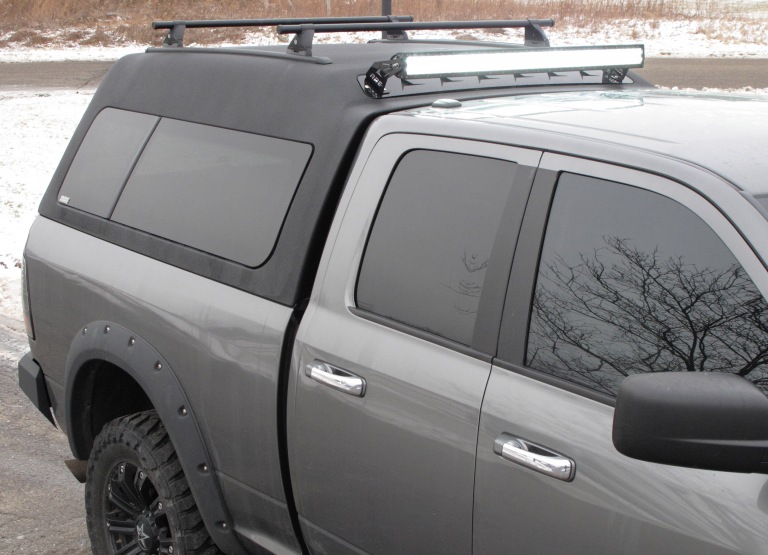 RIGID Industries FJ Cruiser OE Factory Roof Rack Light Bar