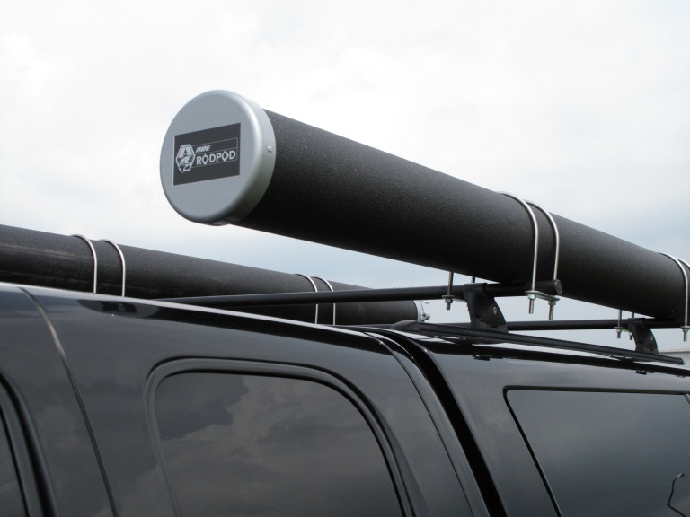 Rod Pod Mobile Living Truck and SUV Accessories