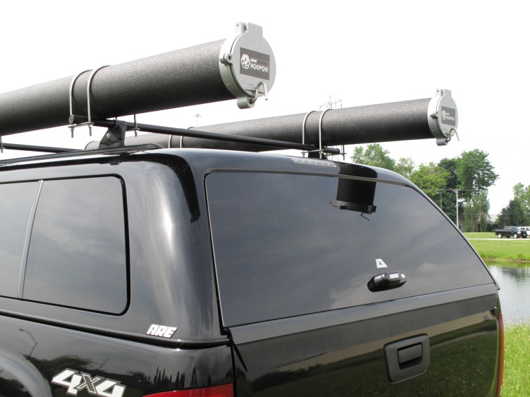 Rod Pod Mobile Living Truck and SUV Accessories
