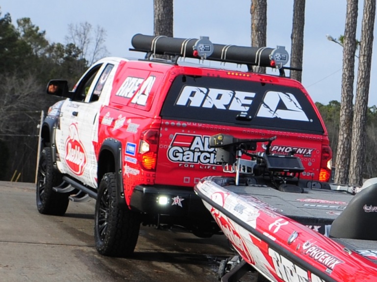 Rod Pod Mobile Living Truck and SUV Accessories