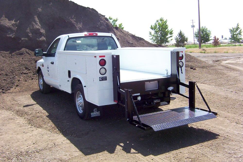 Service Body G2 Series Mobile Living Truck and SUV Accessories