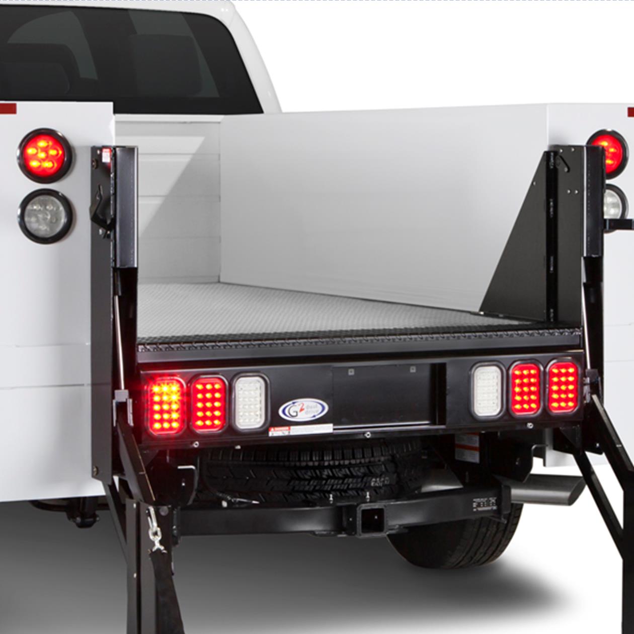 Service Body G2 Series Mobile Living Truck and SUV Accessories