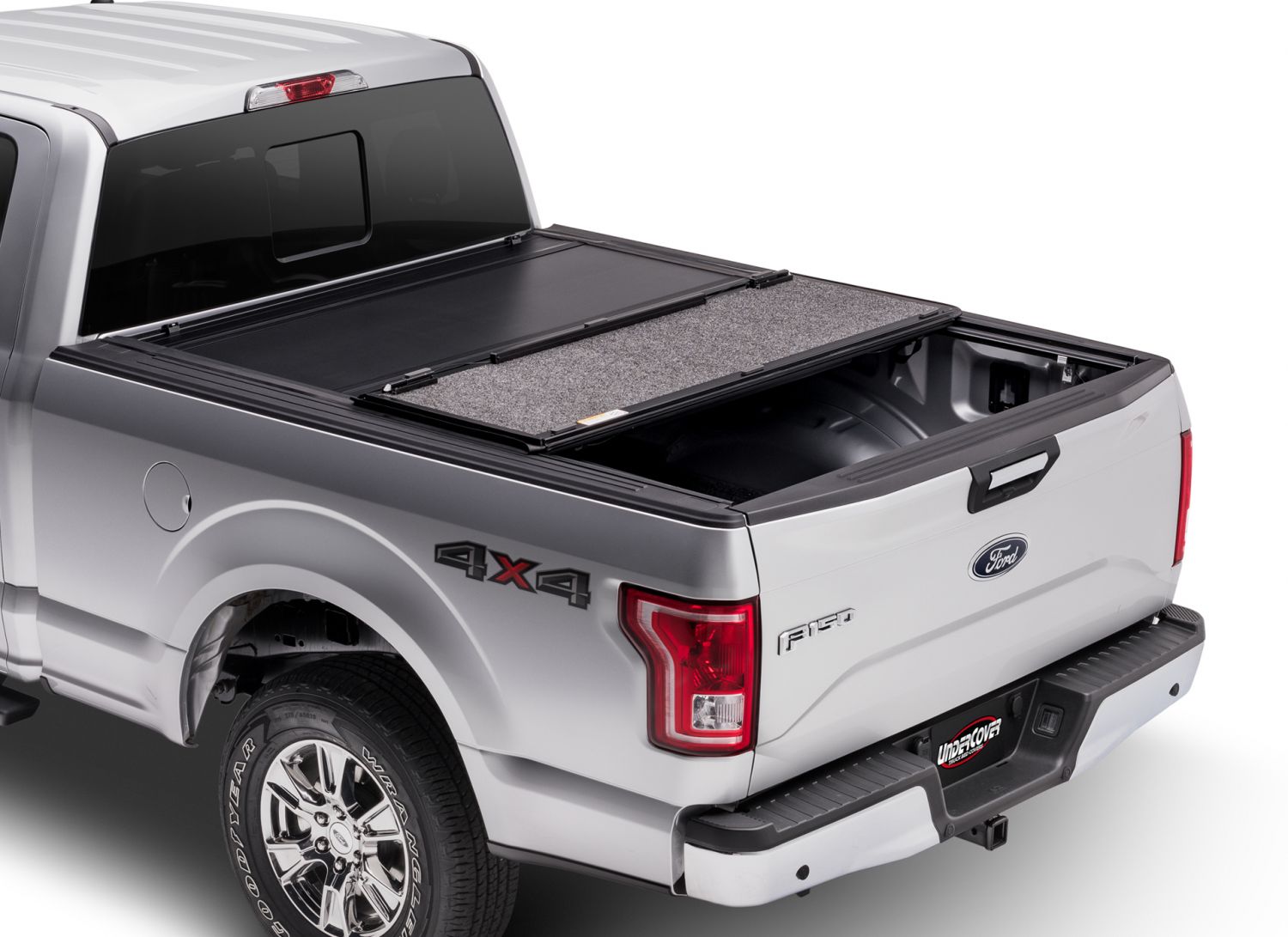 Ultra Flex by Undercover Mobile Living Truck and SUV Accessories