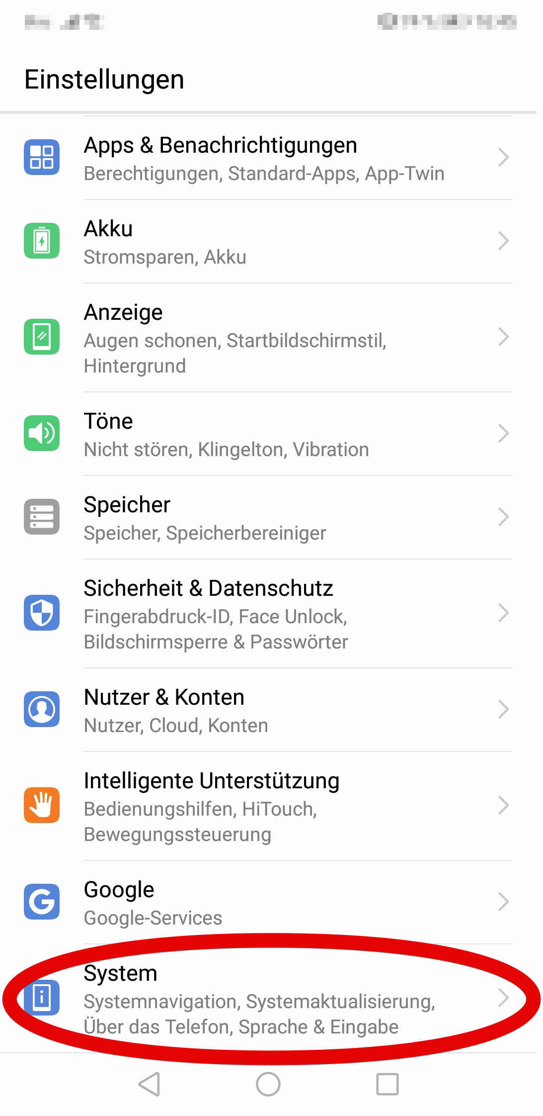 Anleitung USBDebugging aktivieren (Android) mobilsicher.de