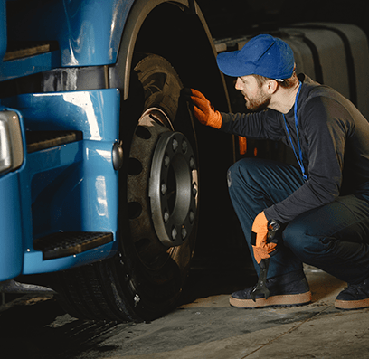 Mobile Truck Repairs | Mobile Diesel Mechanics | On-Site Truck Repair