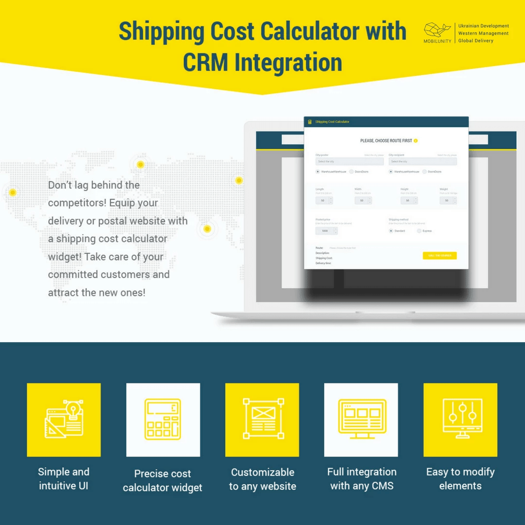 Web Widget Development Tools and App Builder Mobilunity