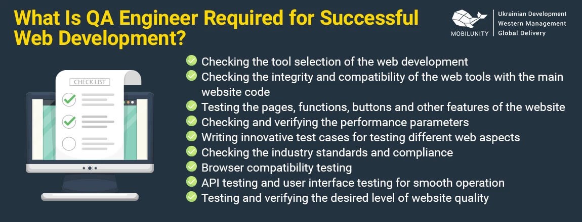 Why Any Project Needs a Remote QA Engineer Mobilunity