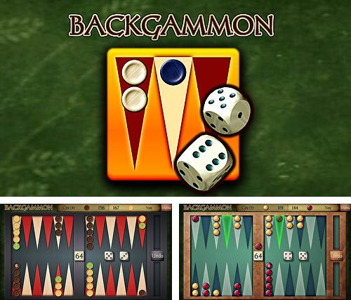 Backgammon live Online backgammon para Android baixar grátis. O jogo
