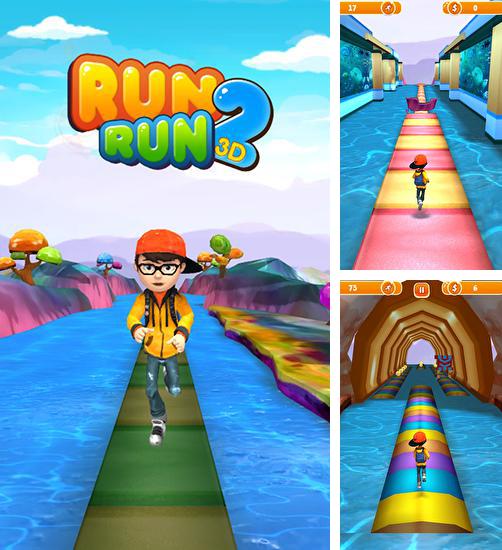Pyramid Run 2 für Android kostenlos herunterladen. Spiel Pyramid Run 2