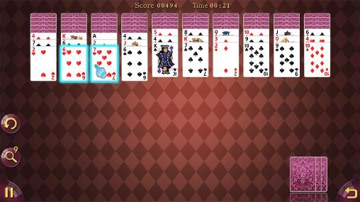 Spider solitaire para Android baixar grátis. O jogo Solitário Aranha de