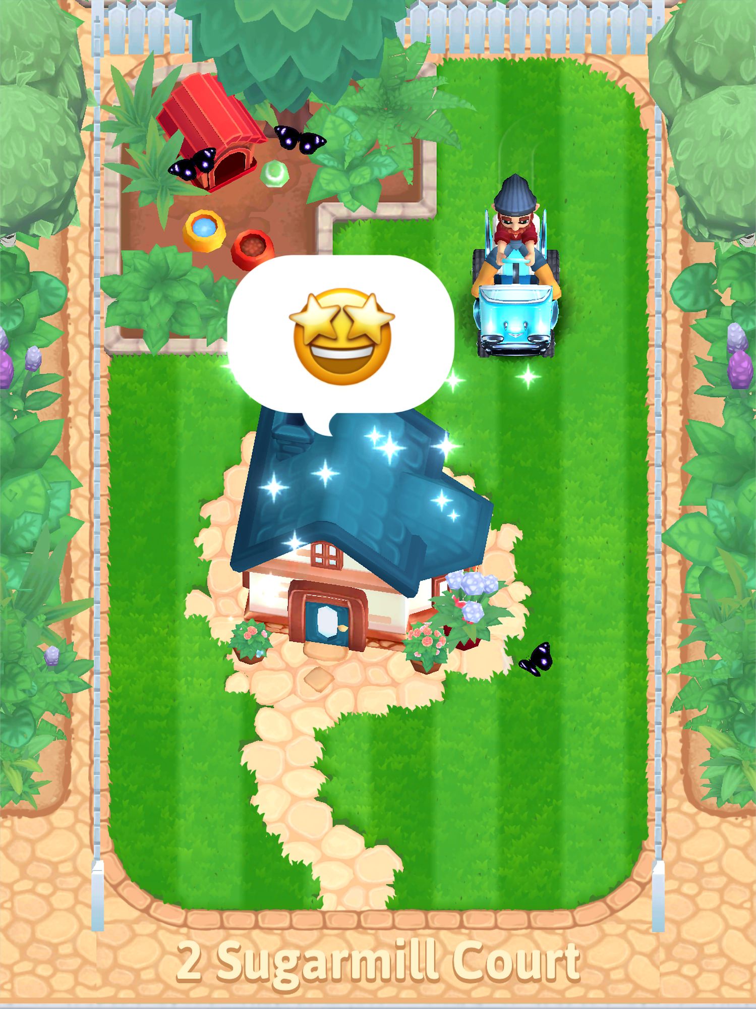 Download game It's Literally Just Mowing for Android free