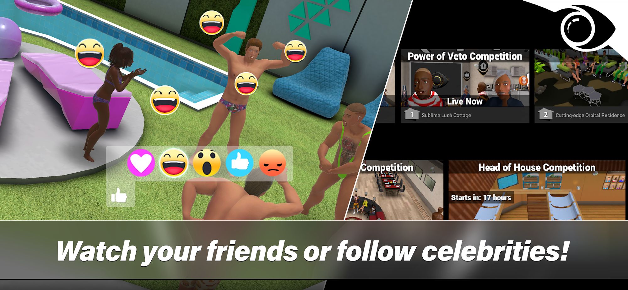 Big Brother The Game Download APK for Android (Free)