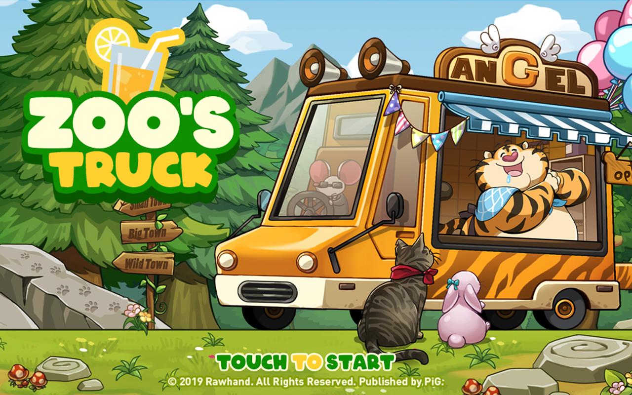 Zoo's Truck Food Truck Tycoon Download APK for Android (Free)