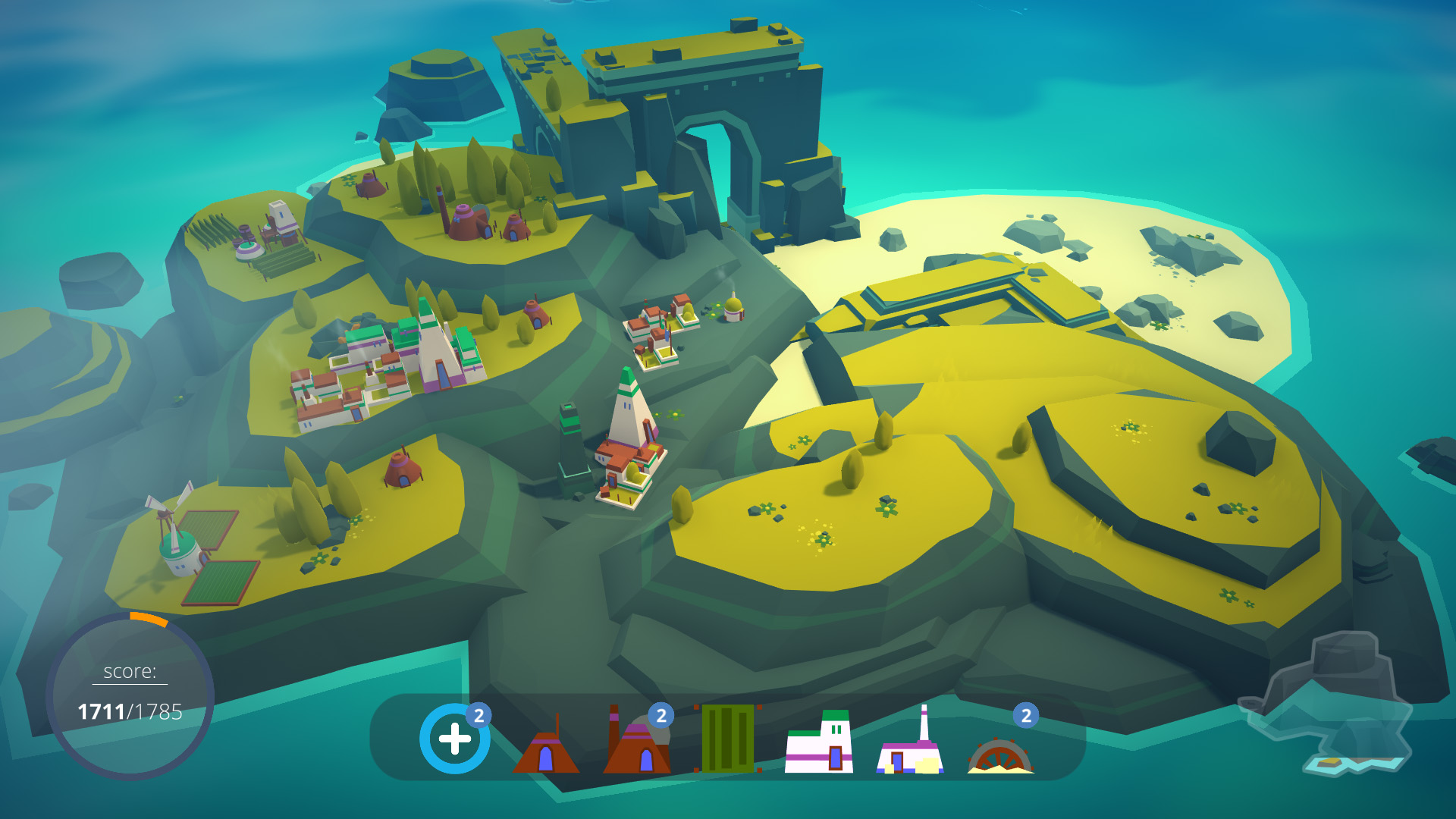 Descargar Pocket Infinity Island Builder gratis para Android