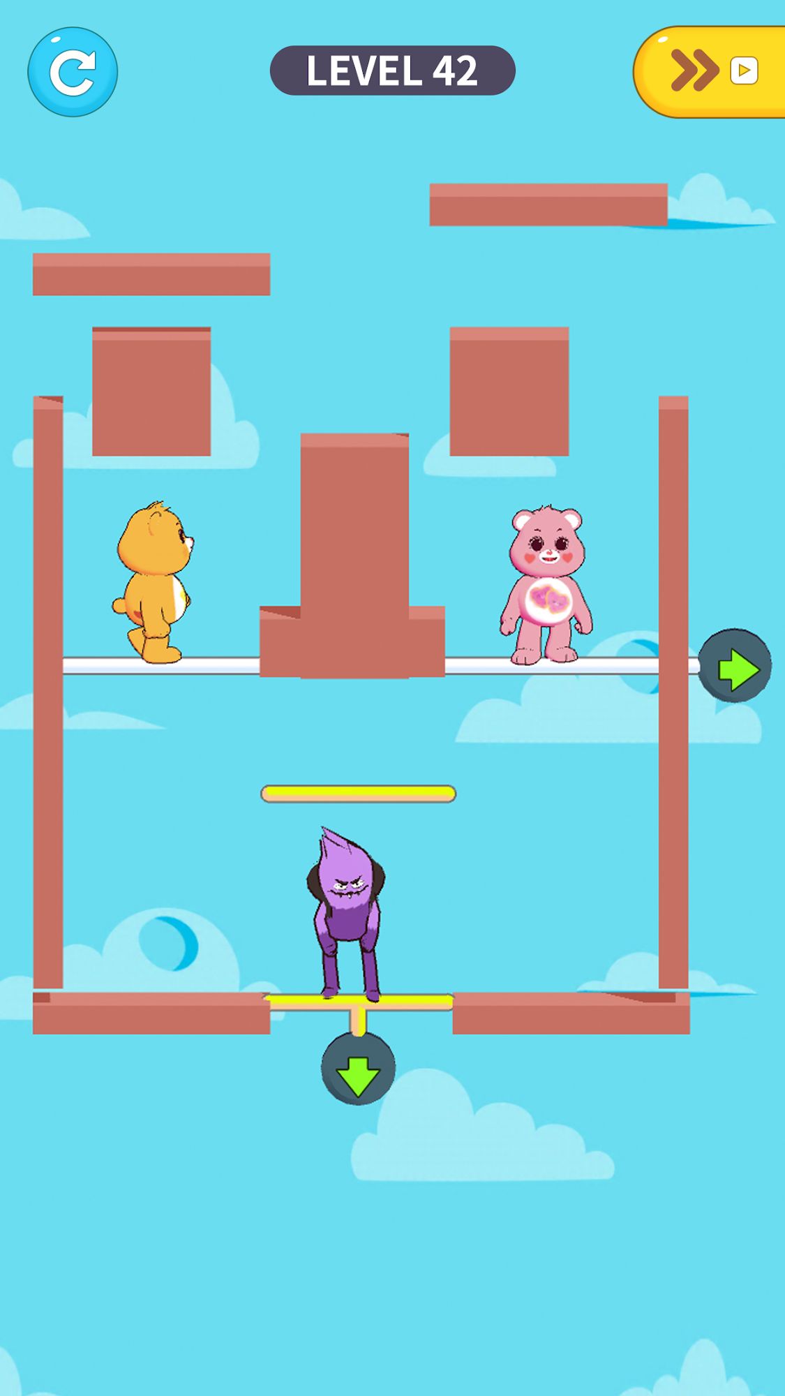 Care Bears Pull the Pin Download APK for Android (Free)