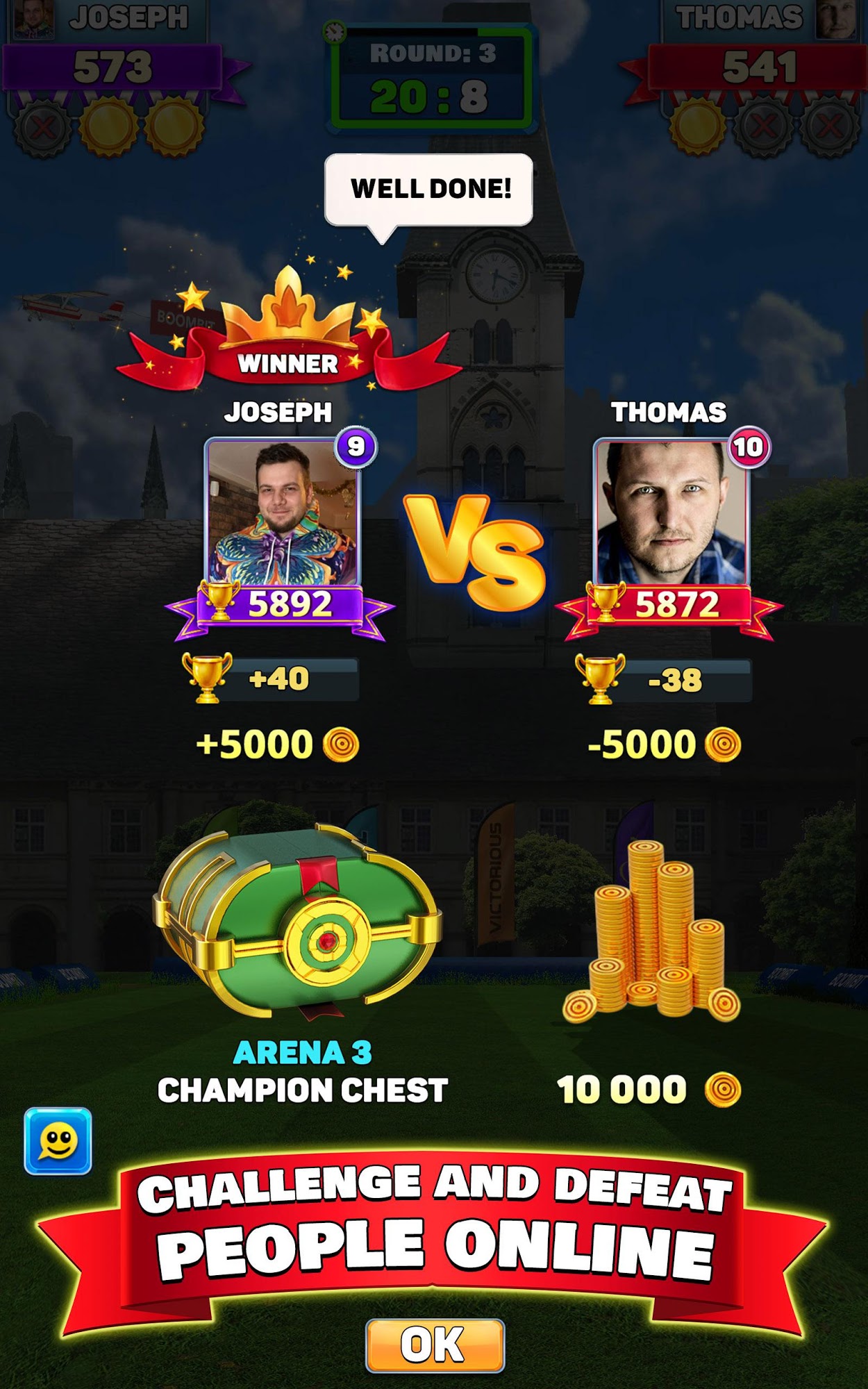 Archery Club PvP Multiplayer Download APK for Android (Free)