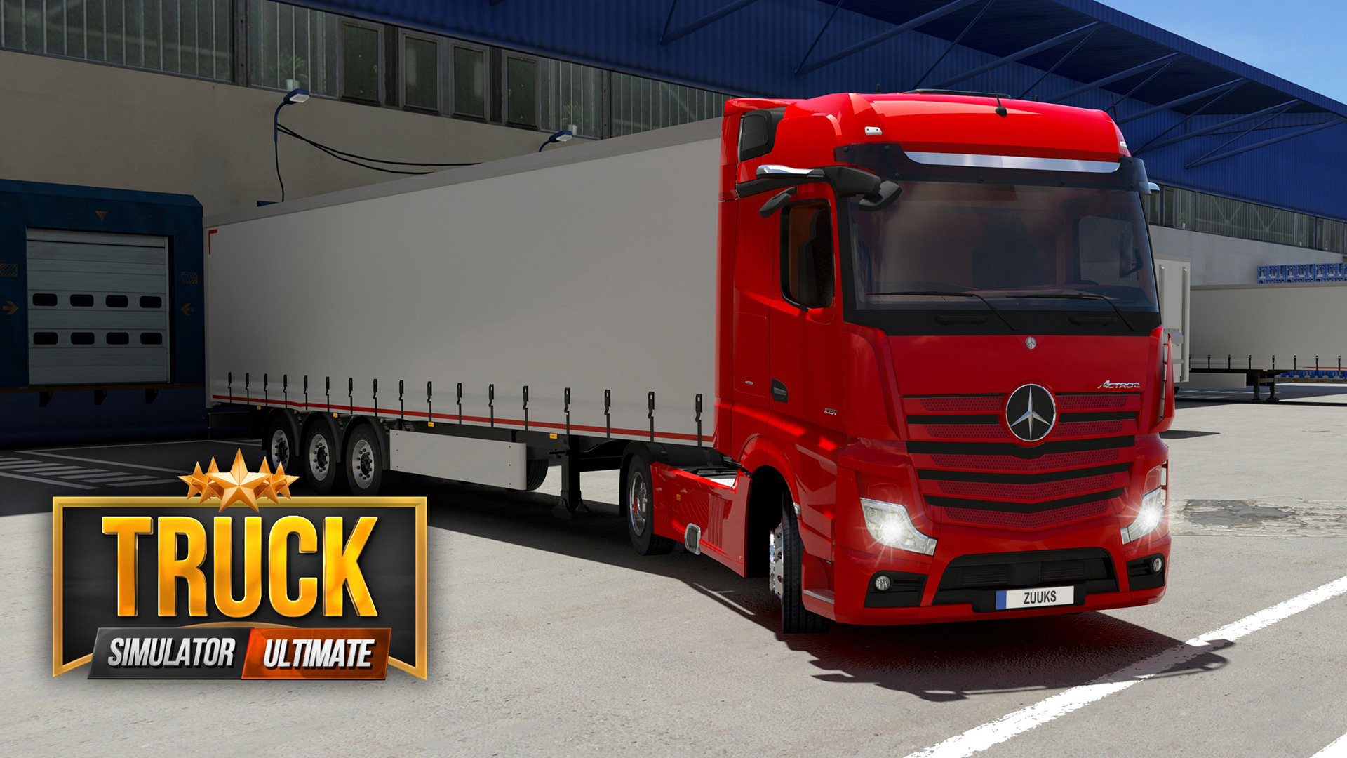 Download game Truck Simulator Ultimate for Android free