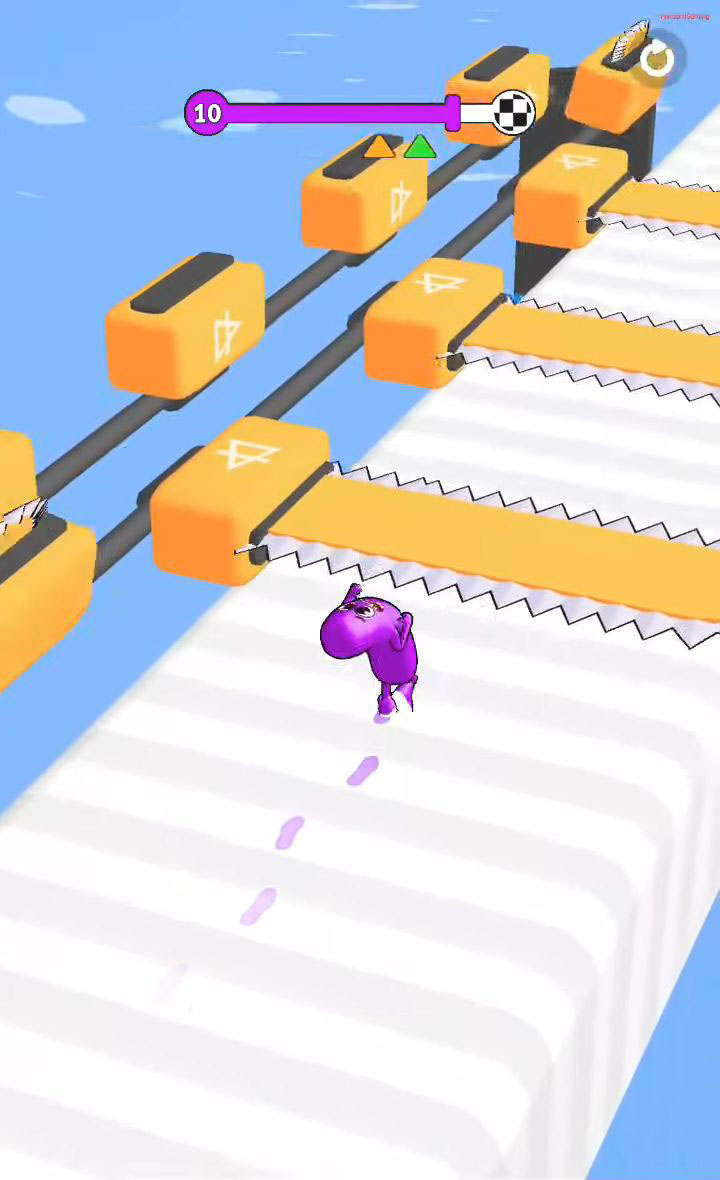 Doodle Run 3D Download APK for Android (Free)
