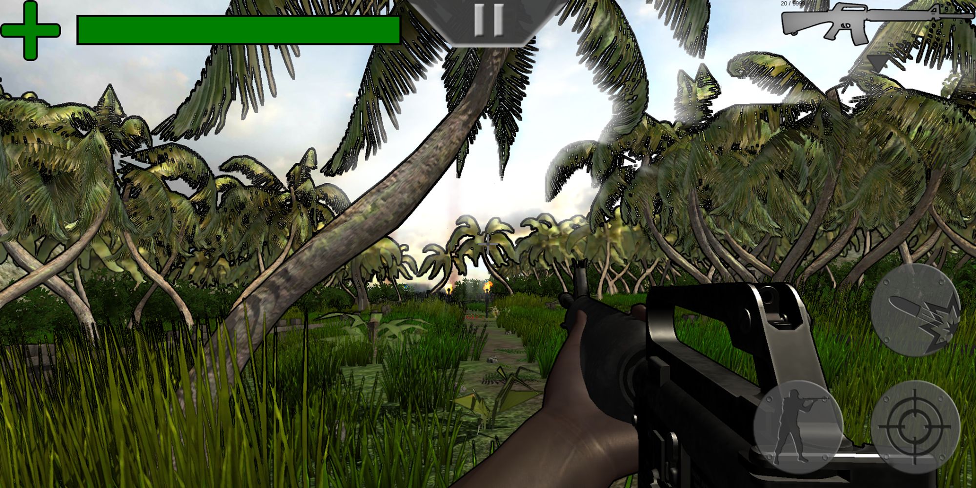 Vietnam War Games Android