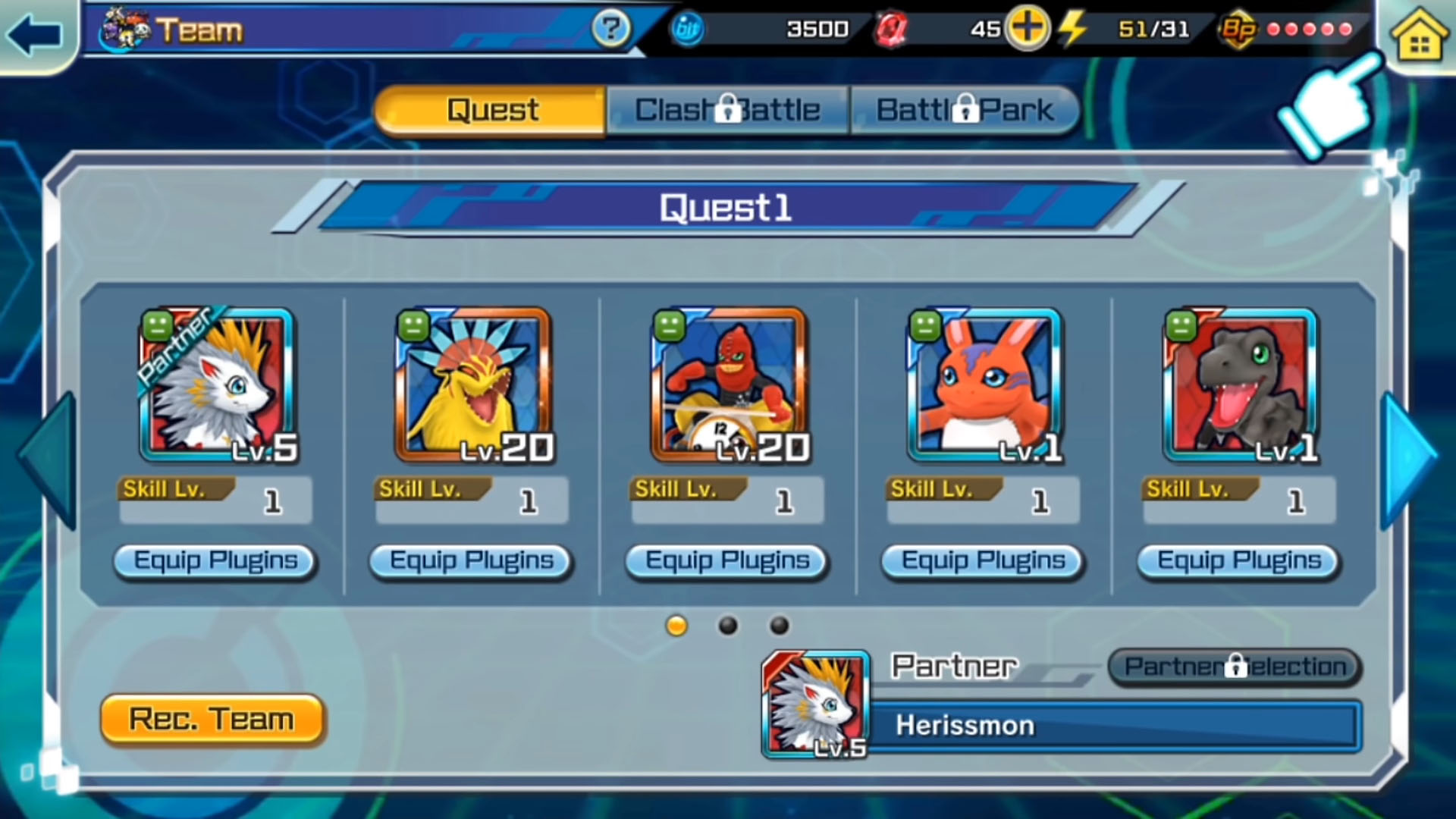 Best Digimon Game Android