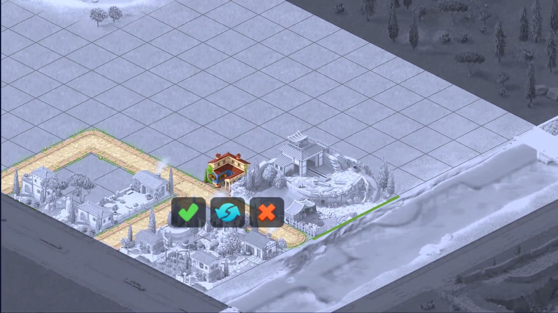 Download game Empire City Build and Conquer for Android free