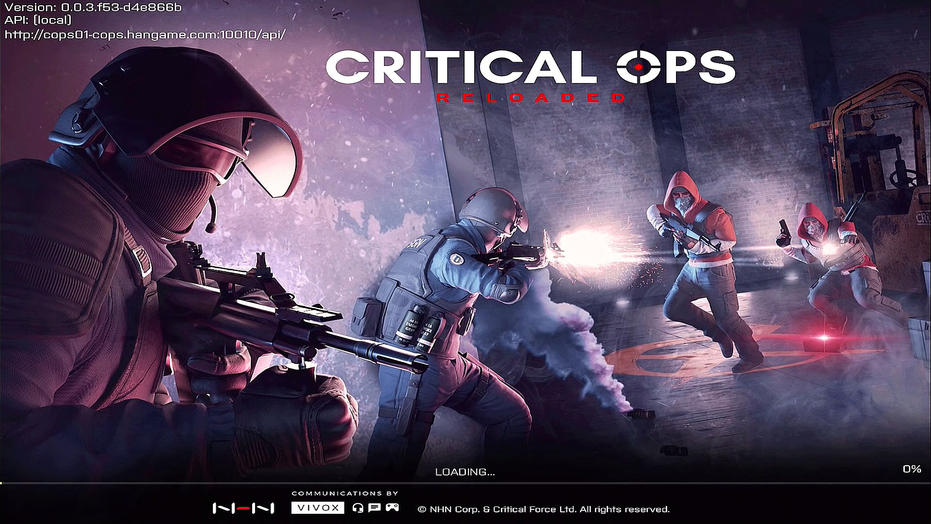 Critical Ops Reloaded Download APK for Android (Free)