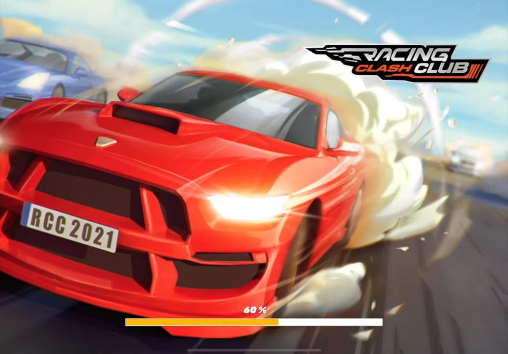 Racing Clash Club Car Game Download APK for Android (Free)