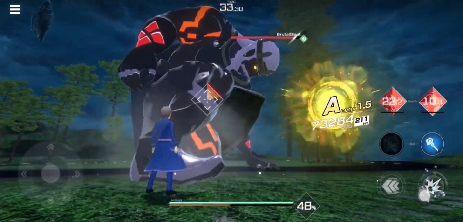 Sword Art Online VS Download APK for Android (Free)