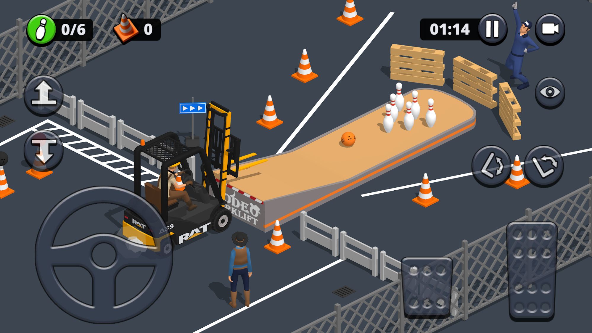 Forklift Extreme Simulator Download APK for Android (Free)