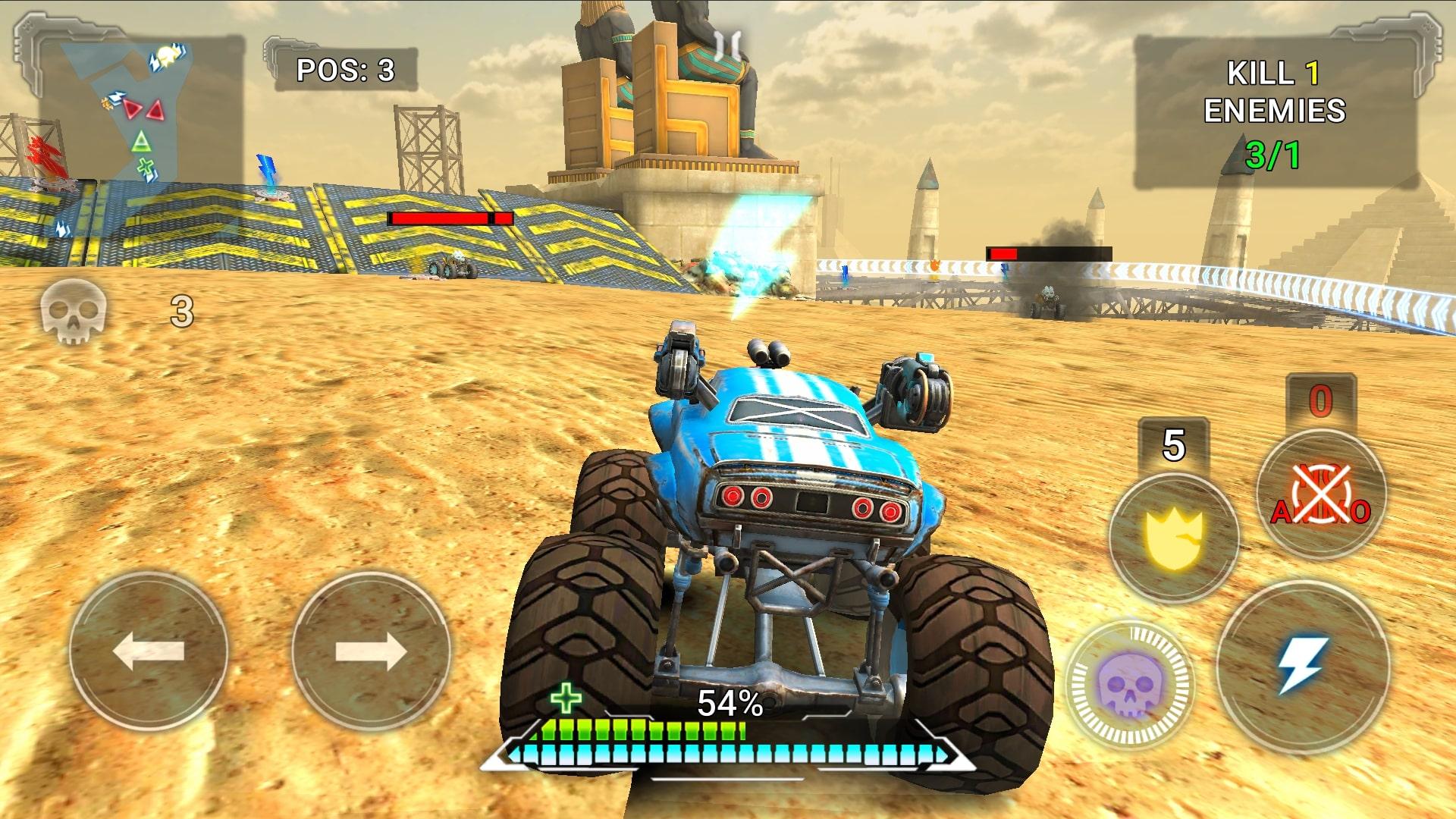RACE Rocket Arena Car Extreme Download APK for Android (Free)