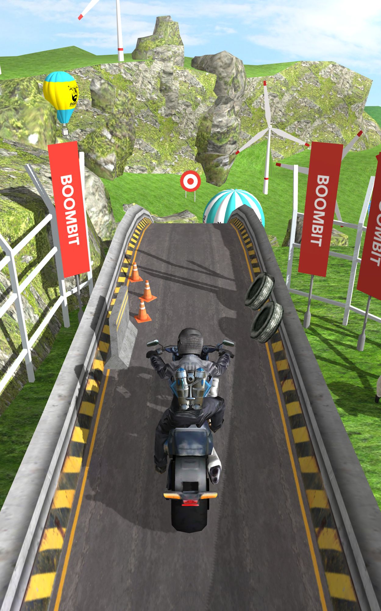 Download game Bike Jump for Android free