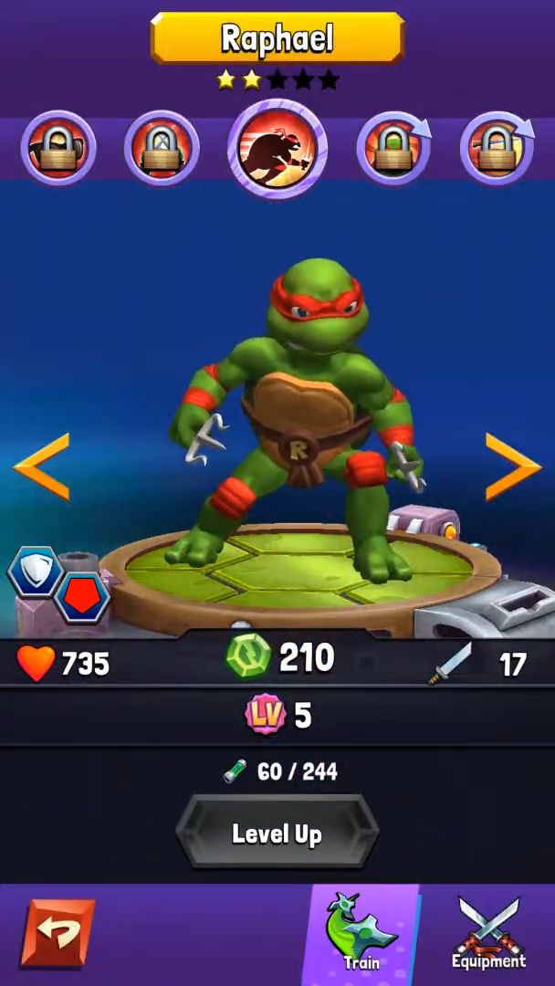 TMNT Mutant Madness Download APK for Android (Free)