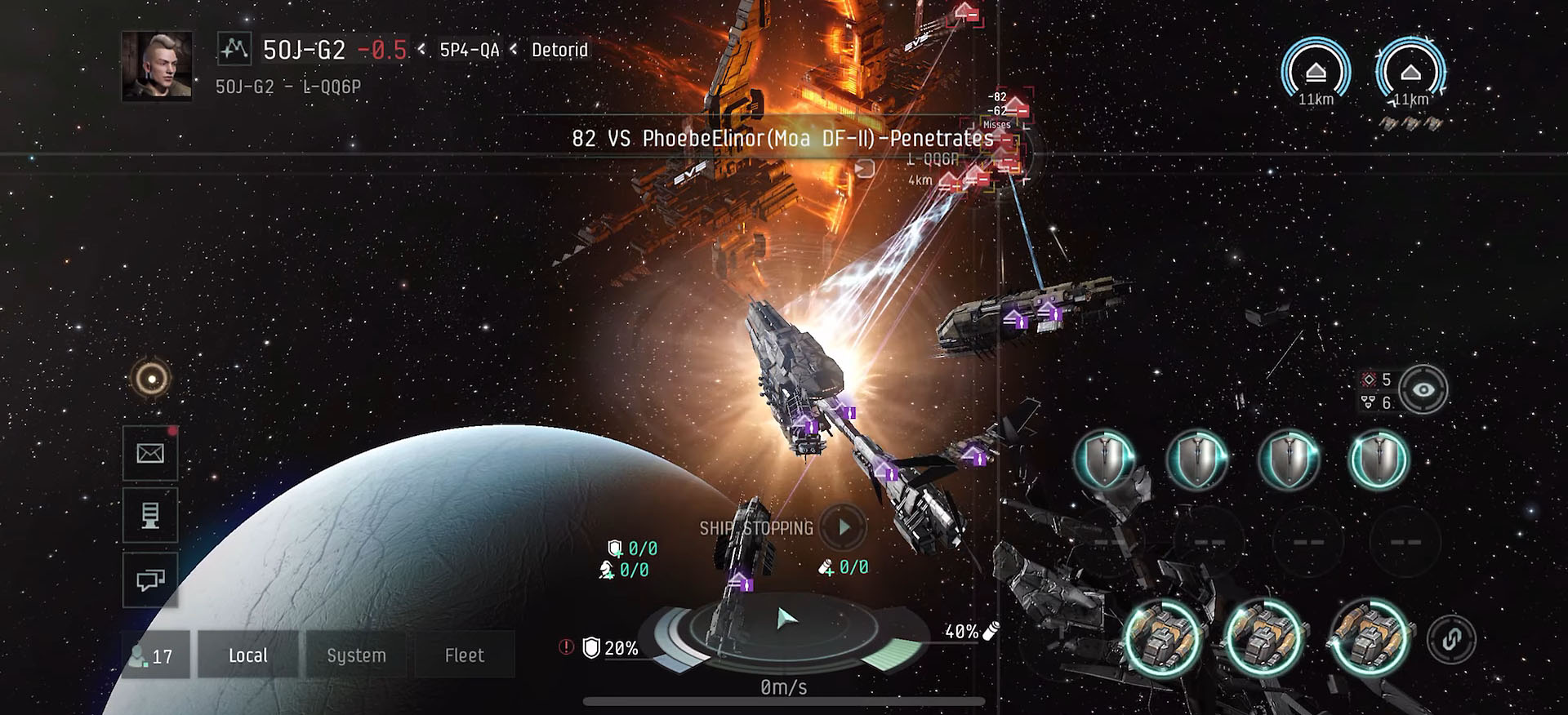 Download game EVE Echoes for Android free