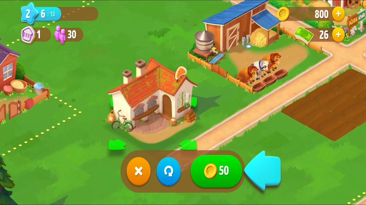 Riverside Farm Village Download APK for Android (Free)