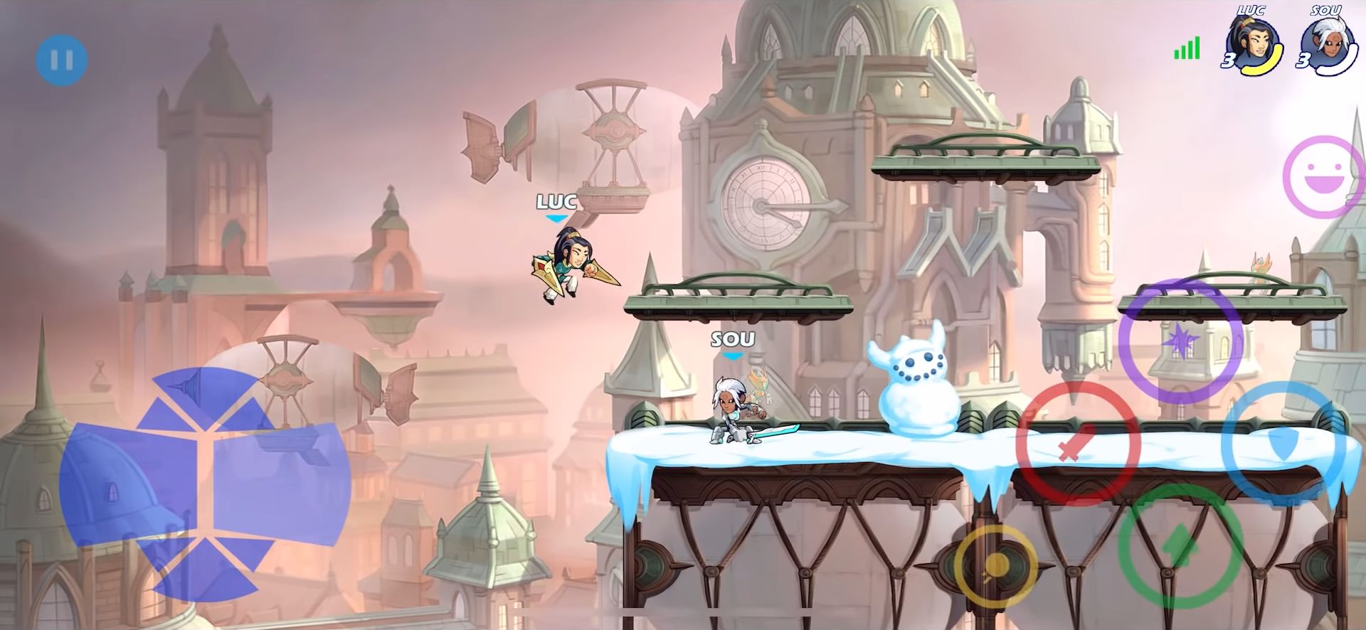 Brawlhalla Mobile Download APK for Android (Free)