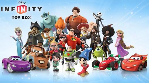 Descargar Disney Infinity Toy Box 2 0 Gratis Para Android Mob Org