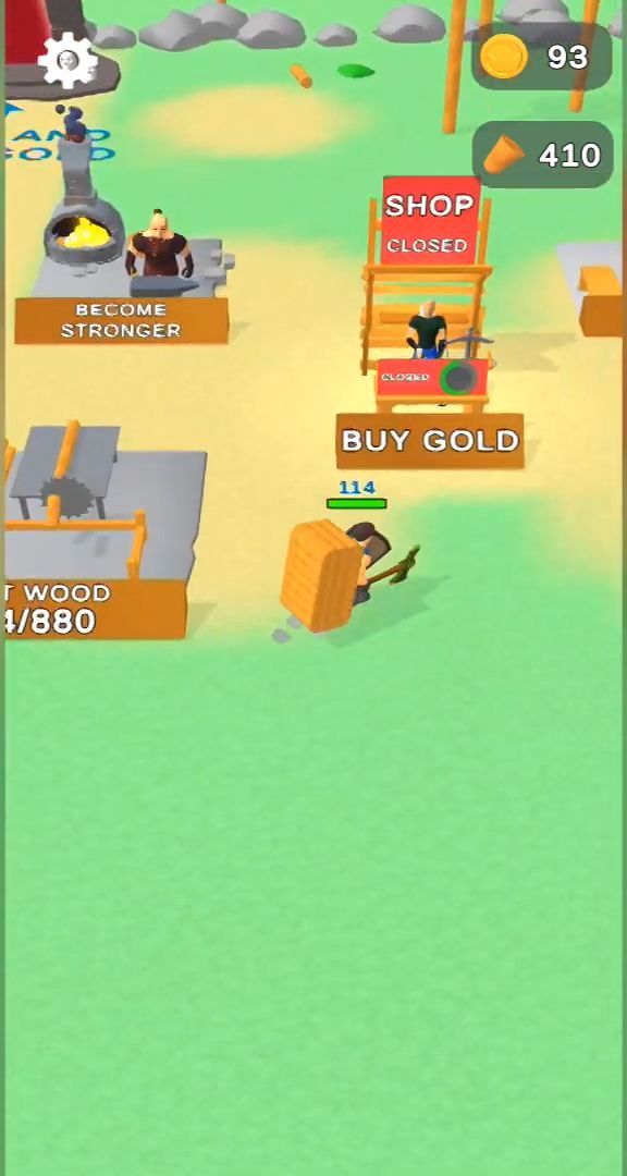 Lumbercraft Download APK for Android (Free)