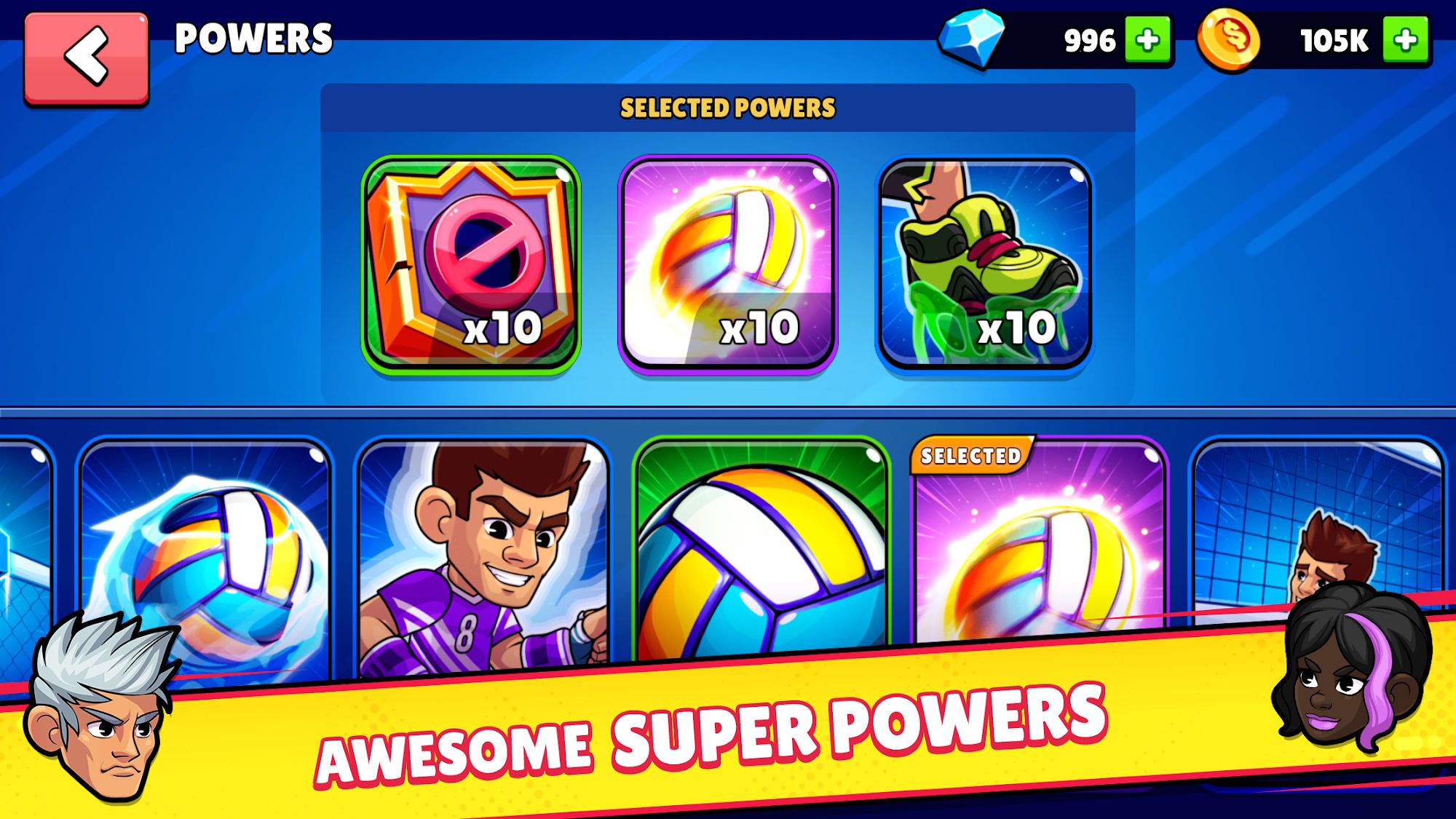 Volleyball Arena Download APK for Android (Free)