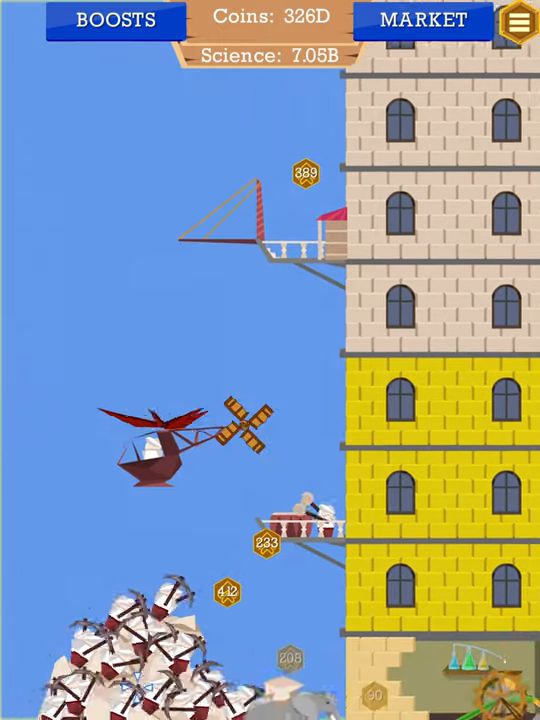 Download game Idle Tower Builder construction tycoon manager for